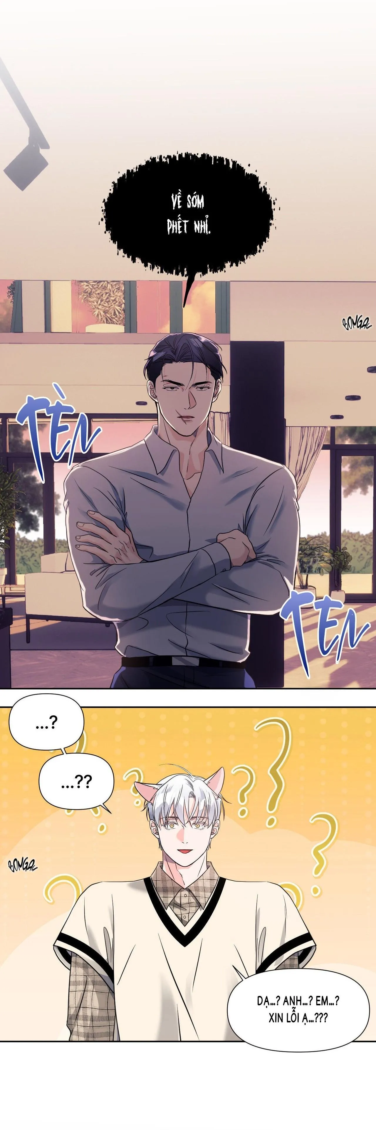 Nuôi máy DẬP từ nhỏ Chapter 16 Trang 13