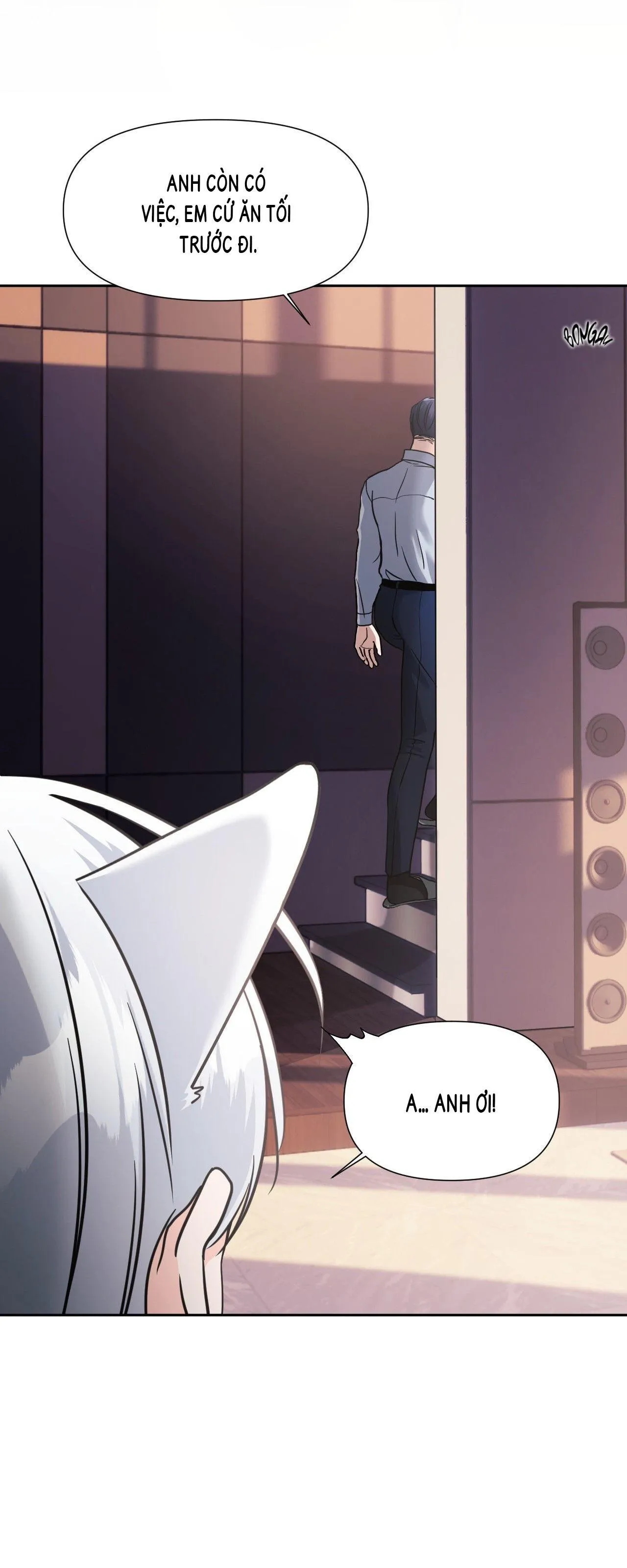 Nuôi máy DẬP từ nhỏ Chapter 16 Trang 20