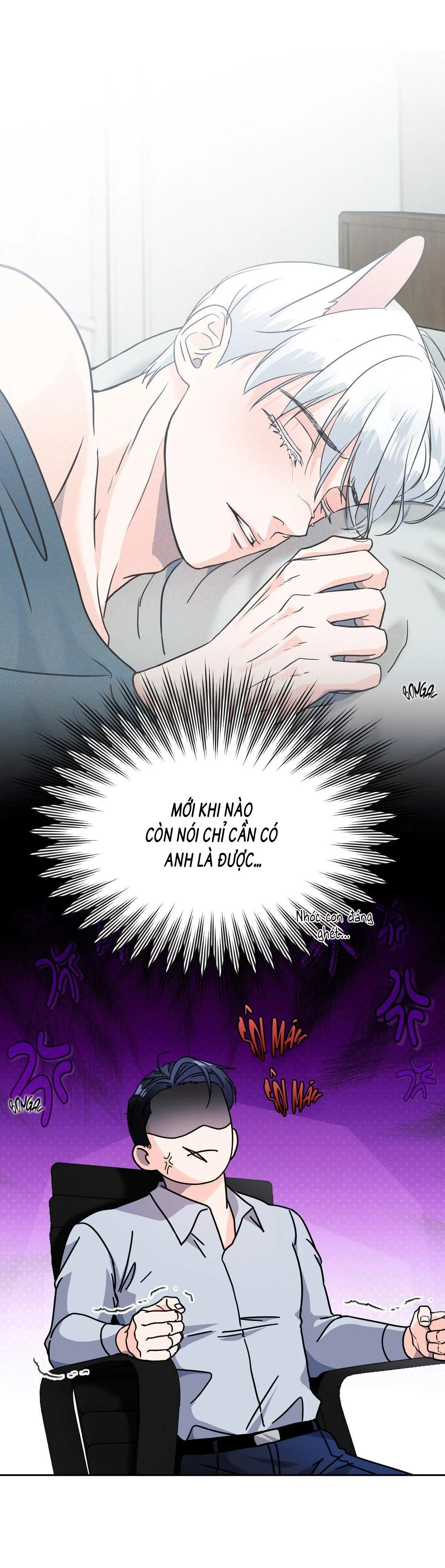 Nuôi máy DẬP từ nhỏ Chapter 16 Trang 22