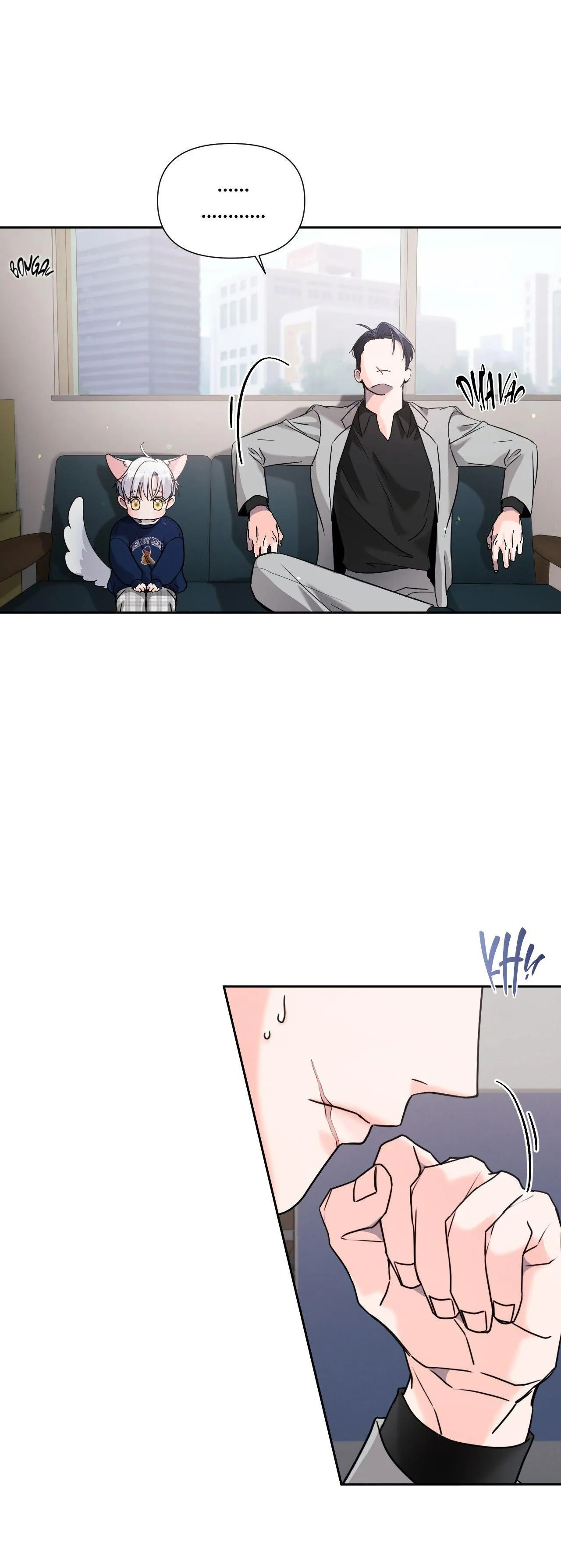 Nuôi máy DẬP từ nhỏ Chapter 16 Trang 26