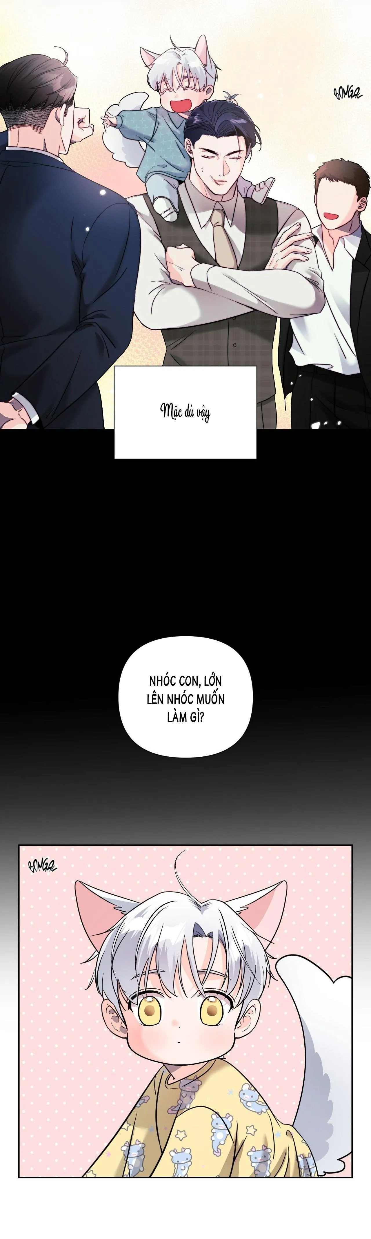 Nuôi máy DẬP từ nhỏ Chapter 16 Trang 29