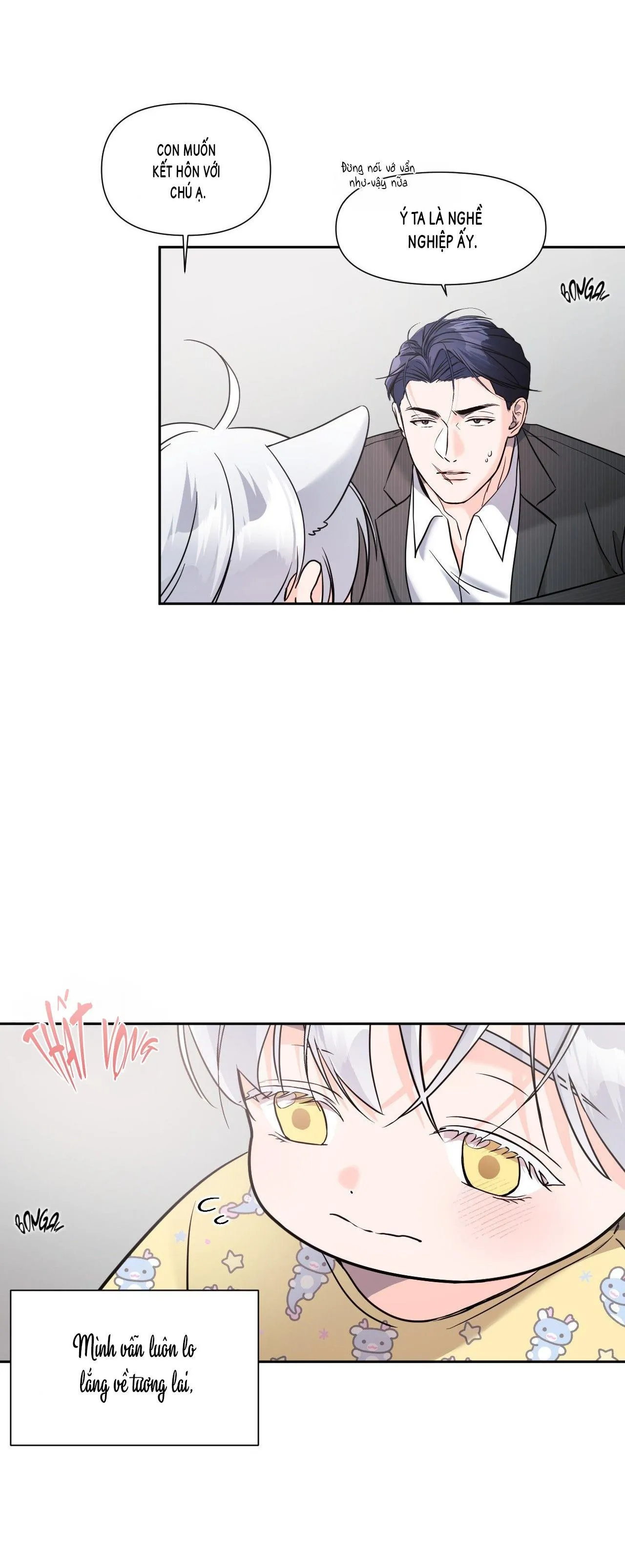 Nuôi máy DẬP từ nhỏ Chapter 16 Trang 30