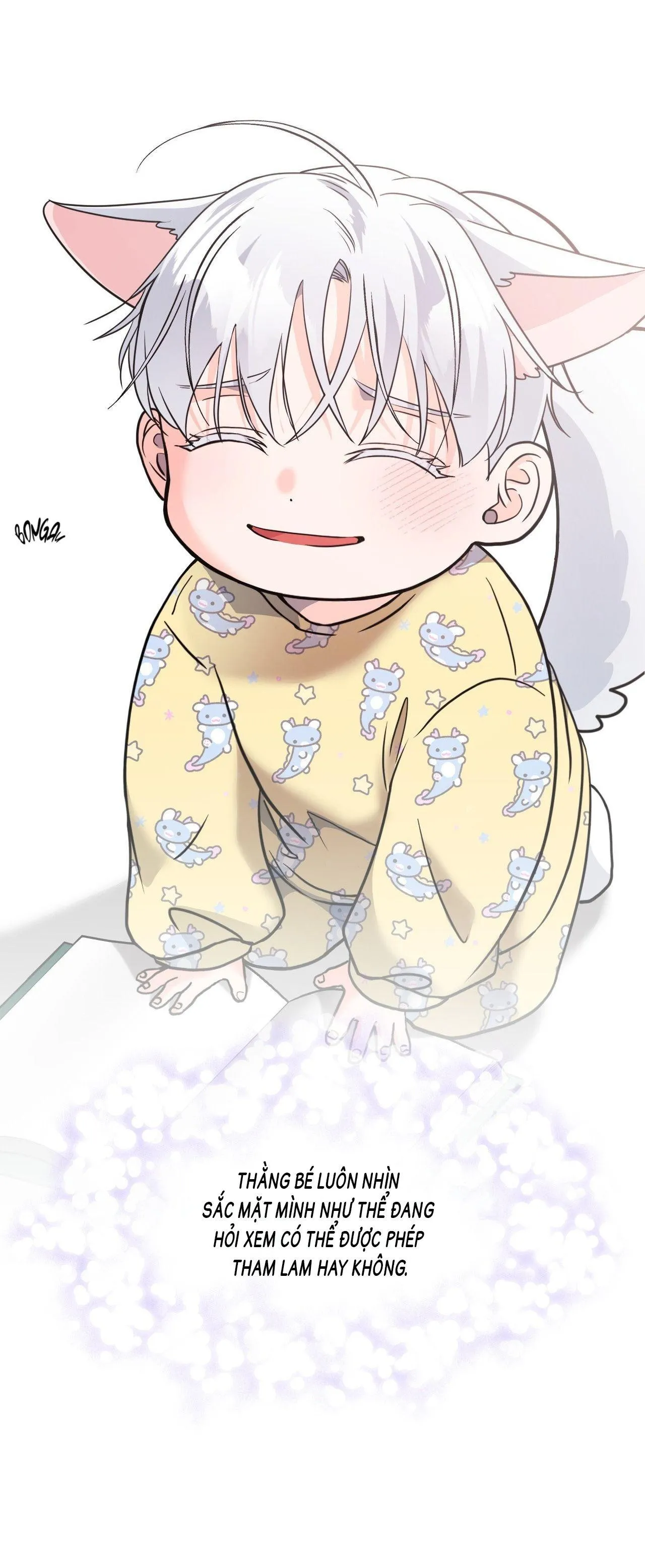 Nuôi máy DẬP từ nhỏ Chapter 16 Trang 31