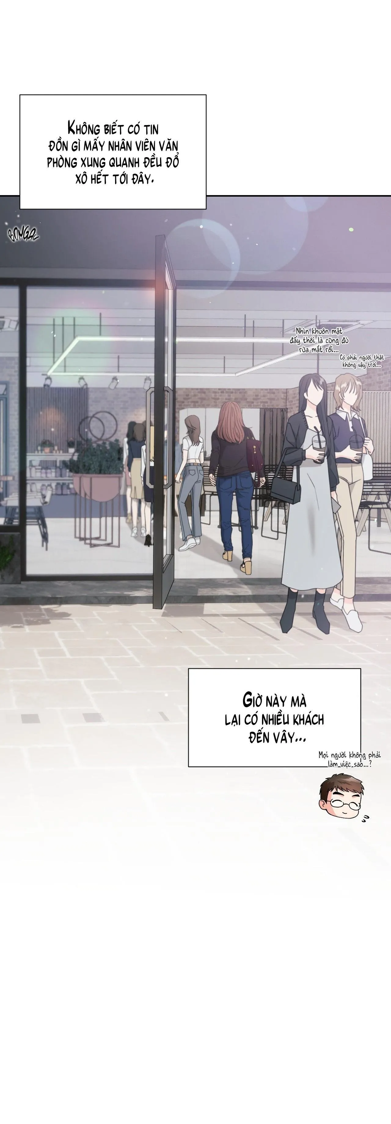 Nuôi máy DẬP từ nhỏ Chapter 17 Trang 5