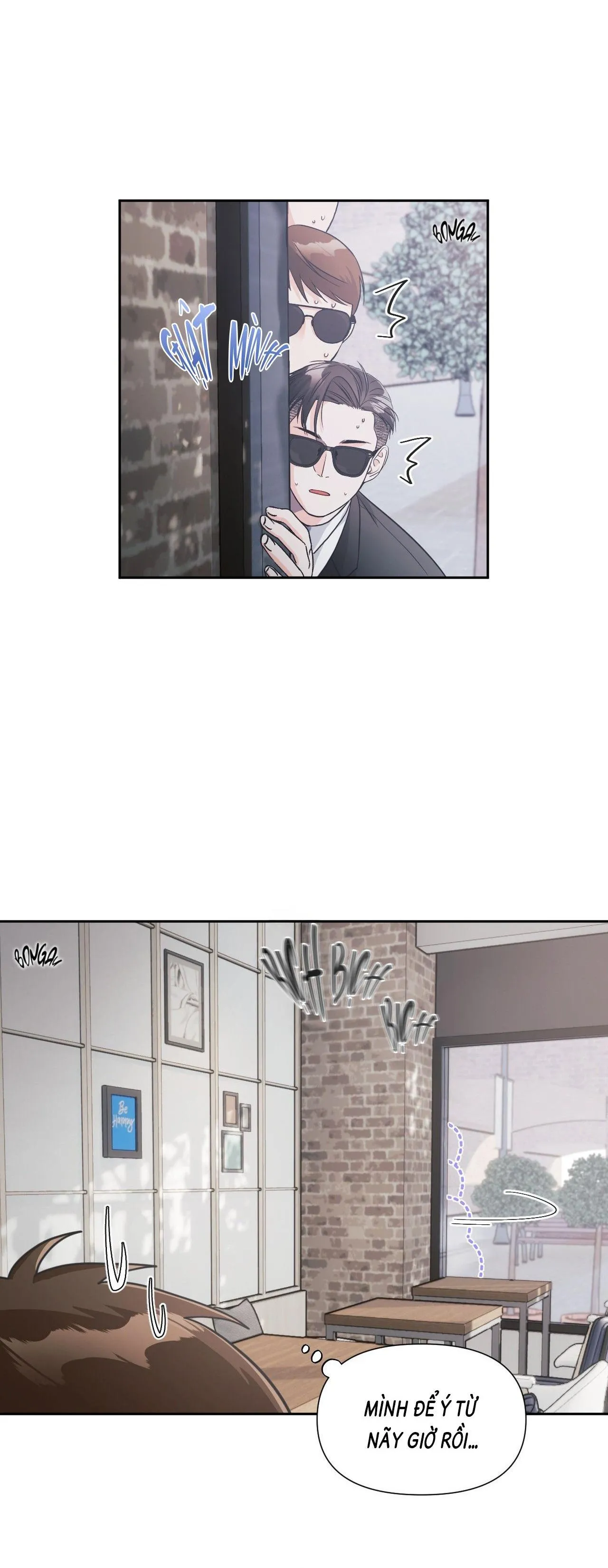 Nuôi máy DẬP từ nhỏ Chapter 17 Trang 9