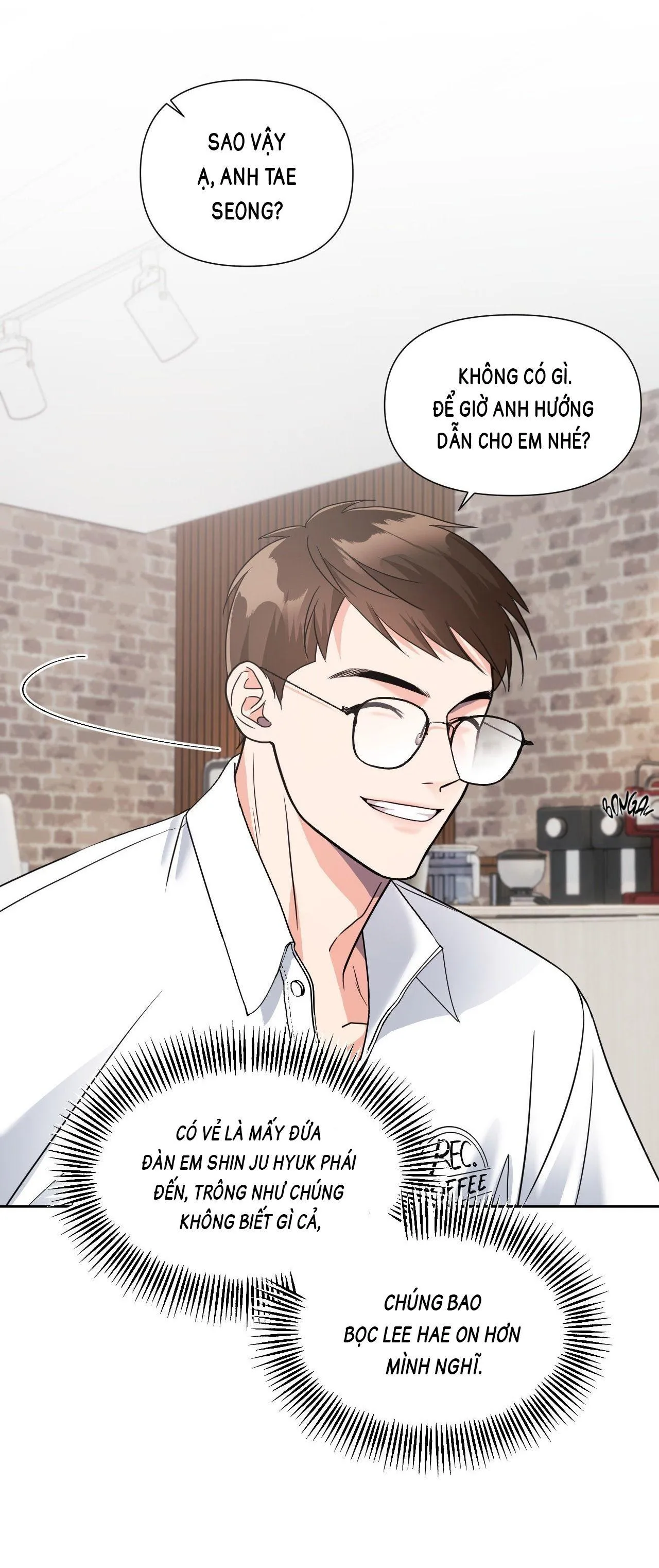 Nuôi máy DẬP từ nhỏ Chapter 17 Trang 10