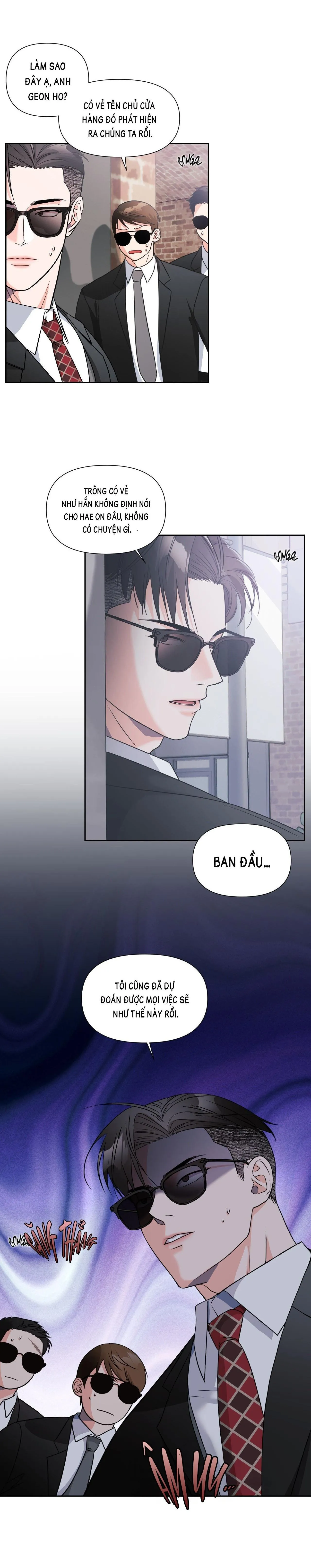 Nuôi máy DẬP từ nhỏ Chapter 17 Trang 11