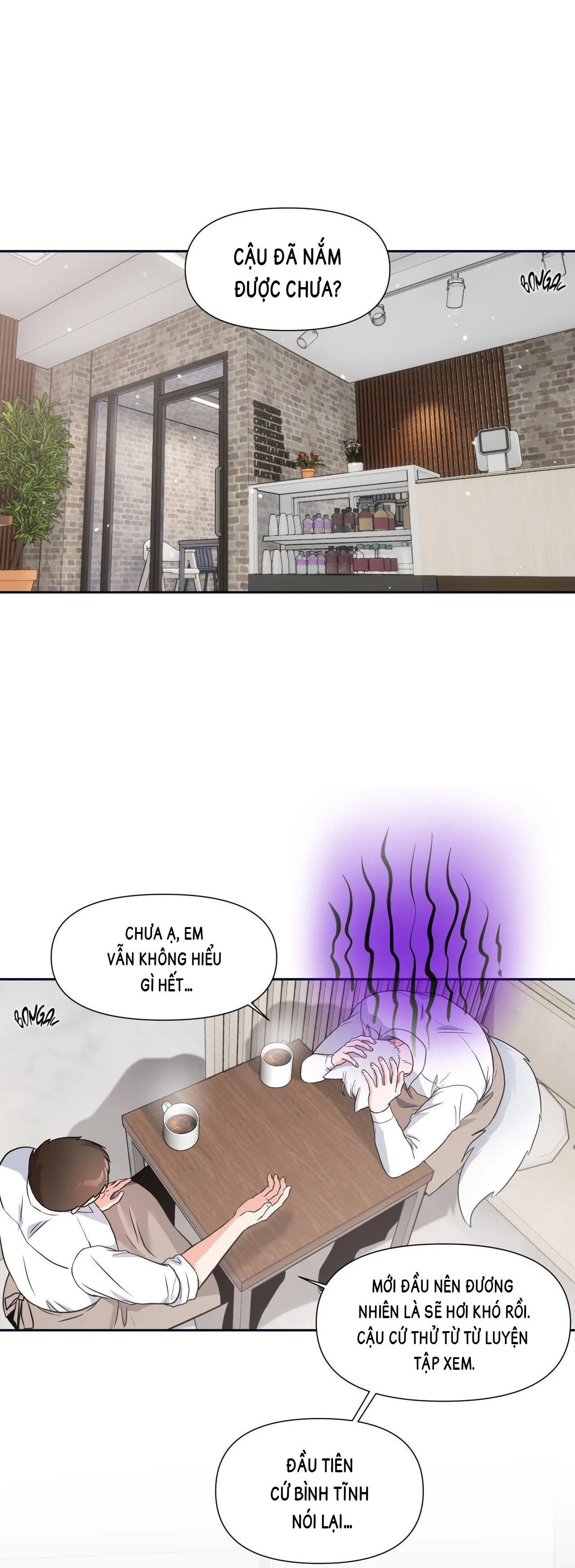 Nuôi máy DẬP từ nhỏ Chapter 17 Trang 13