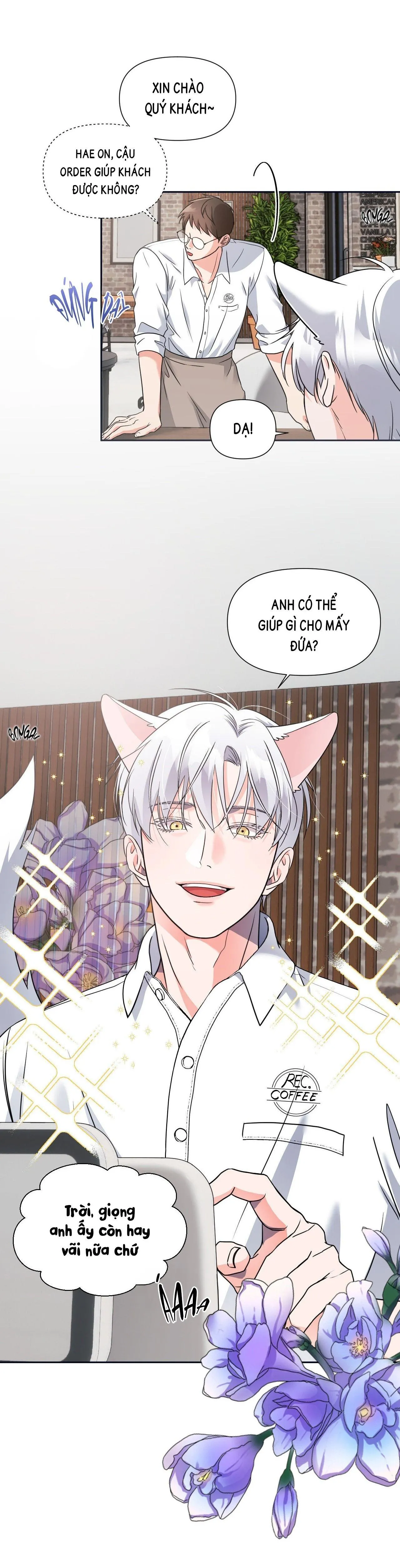 Nuôi máy DẬP từ nhỏ Chapter 17 Trang 15