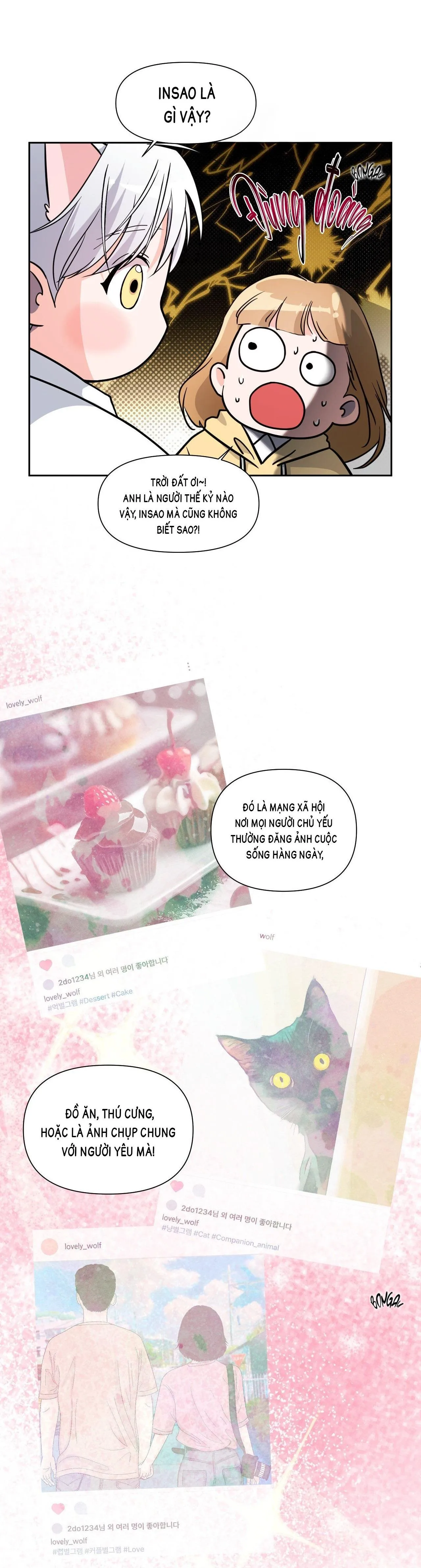 Nuôi máy DẬP từ nhỏ Chapter 17 Trang 22