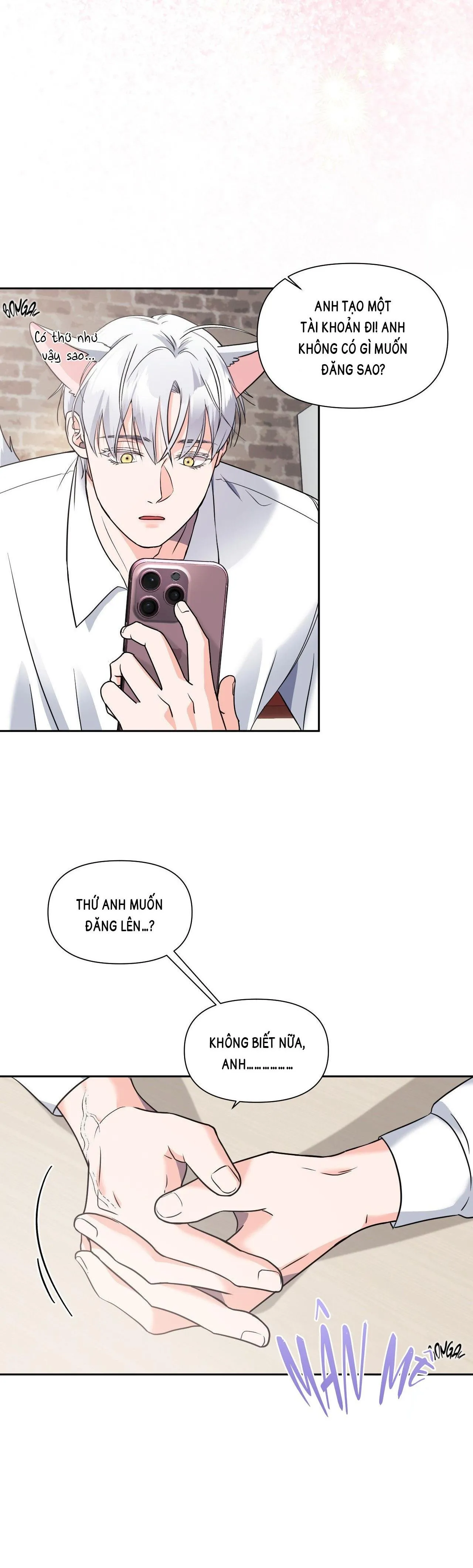 Nuôi máy DẬP từ nhỏ Chapter 17 Trang 23