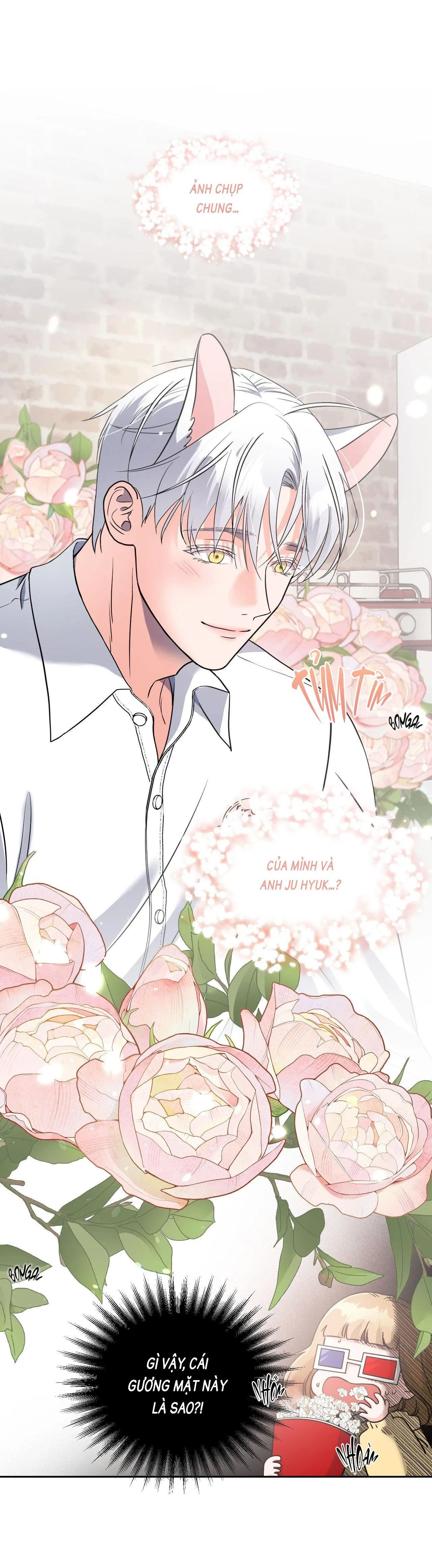 Nuôi máy DẬP từ nhỏ Chapter 17 Trang 24