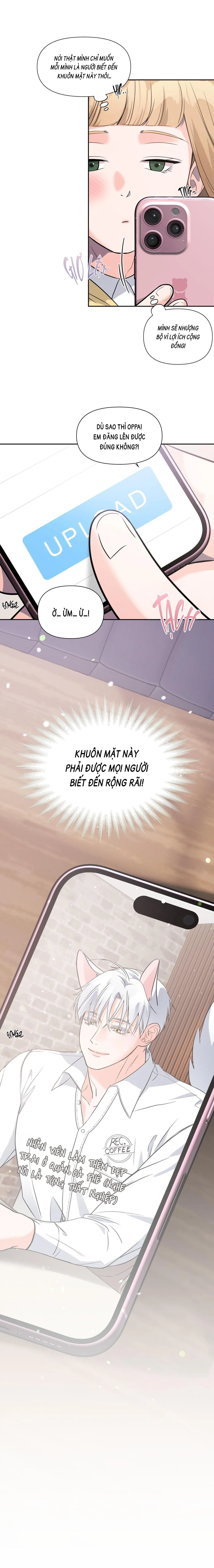 Nuôi máy DẬP từ nhỏ Chapter 17 Trang 25