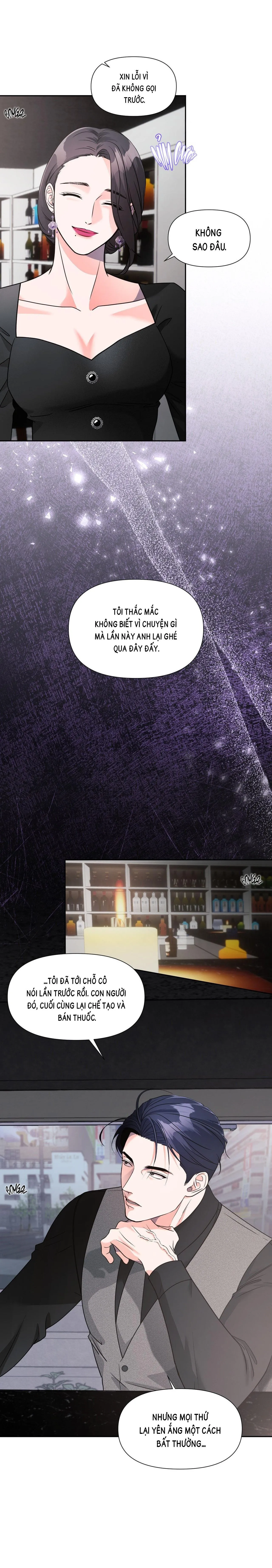 Nuôi máy DẬP từ nhỏ Chapter 17 Trang 29