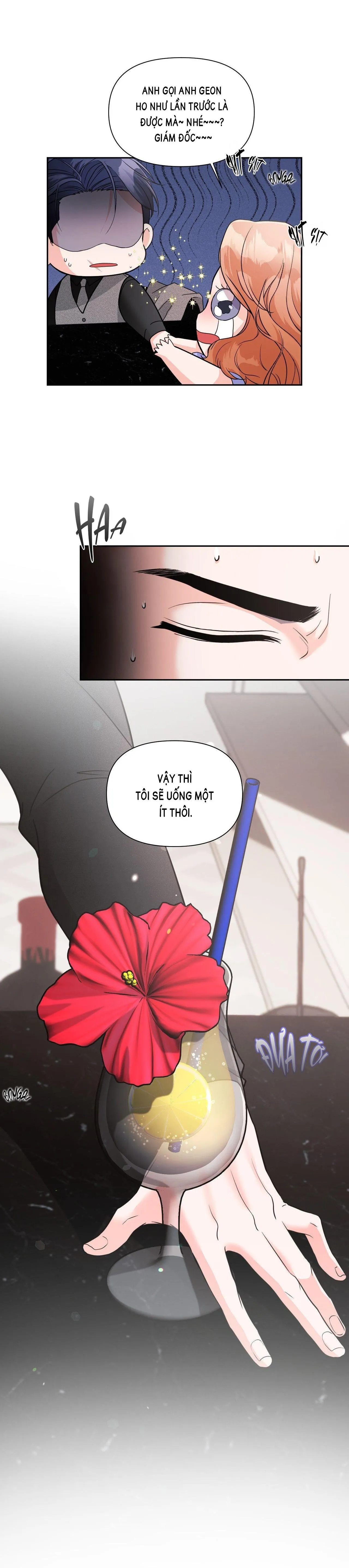 Nuôi máy DẬP từ nhỏ Chapter 17 Trang 33