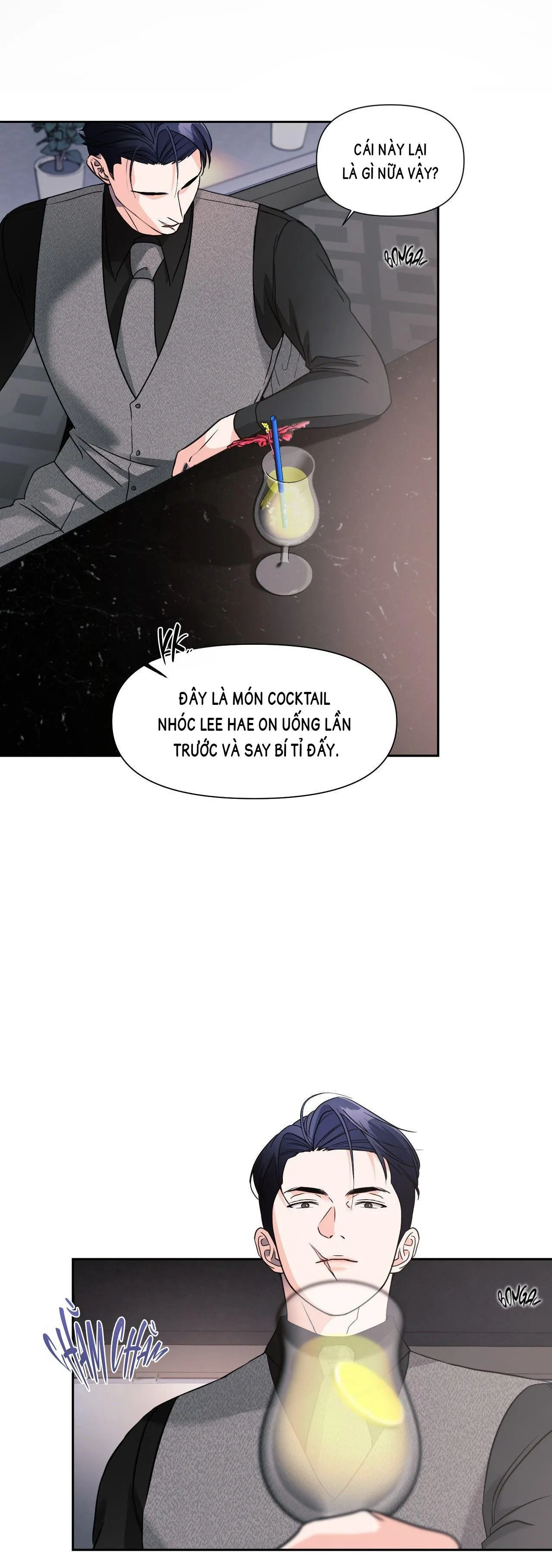 Nuôi máy DẬP từ nhỏ Chapter 17 Trang 34