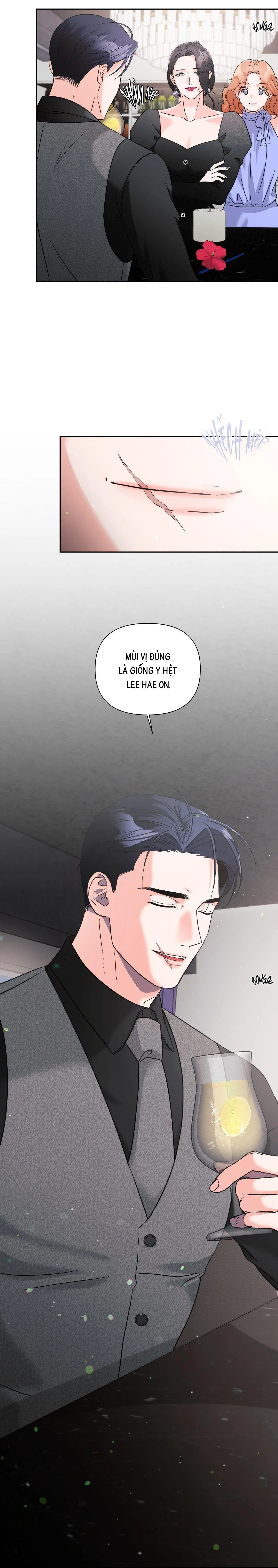 Nuôi máy DẬP từ nhỏ Chapter 17 Trang 35