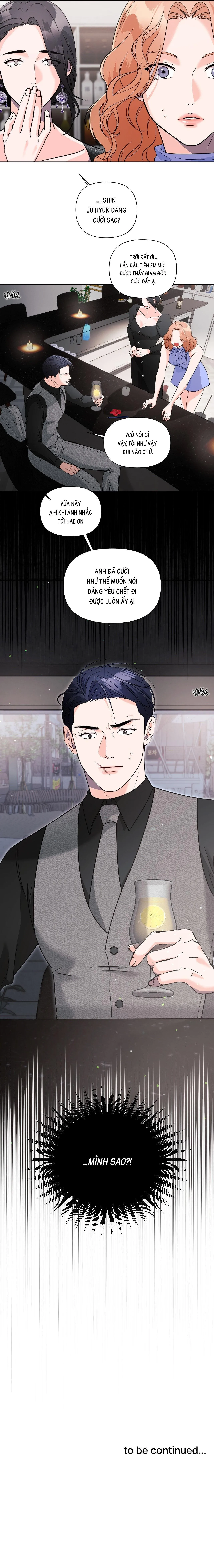 Nuôi máy DẬP từ nhỏ Chapter 17 Trang 36