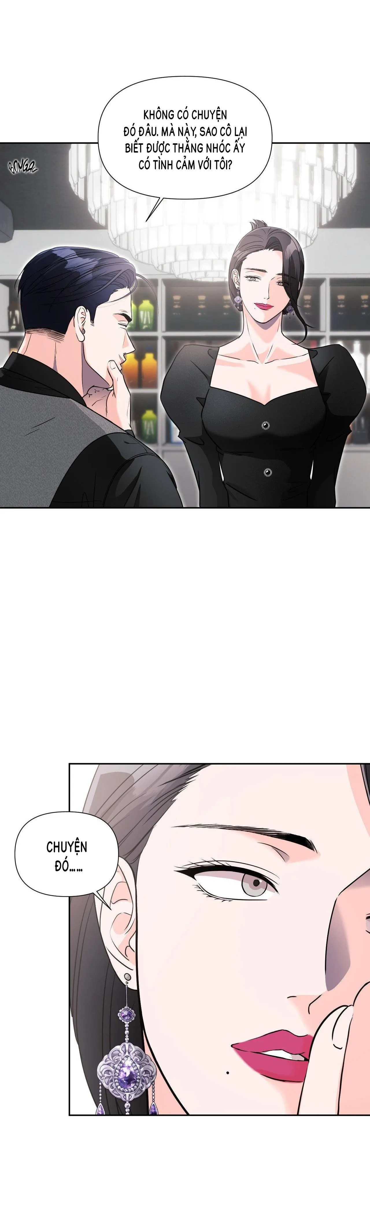 Nuôi máy DẬP từ nhỏ Chapter 18 Trang 3