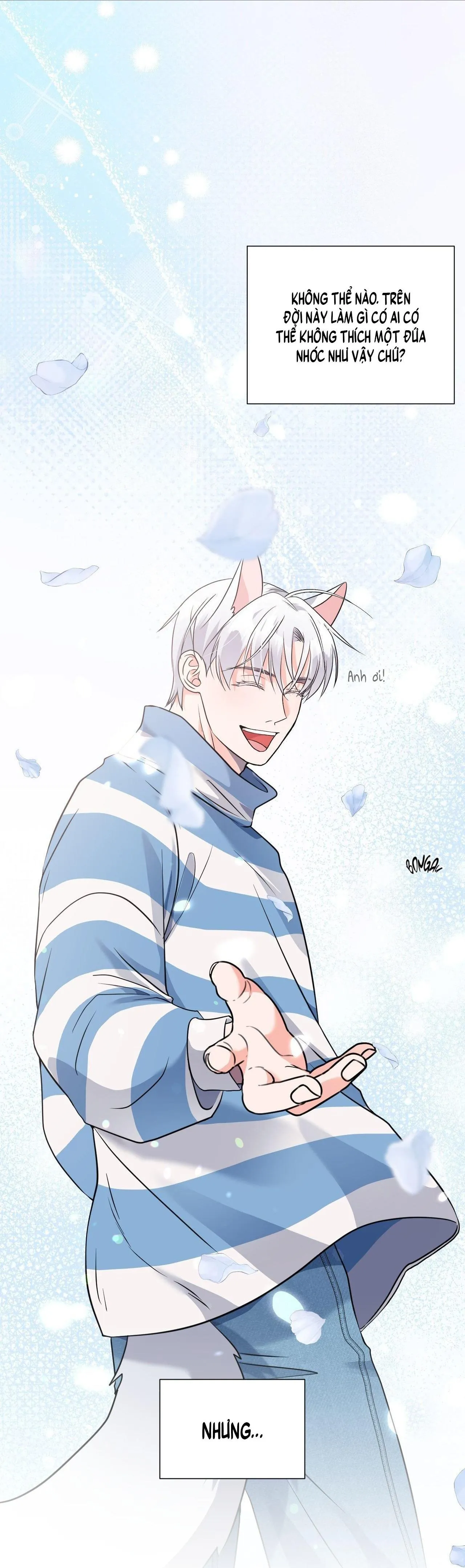 Nuôi máy DẬP từ nhỏ Chapter 18 Trang 5