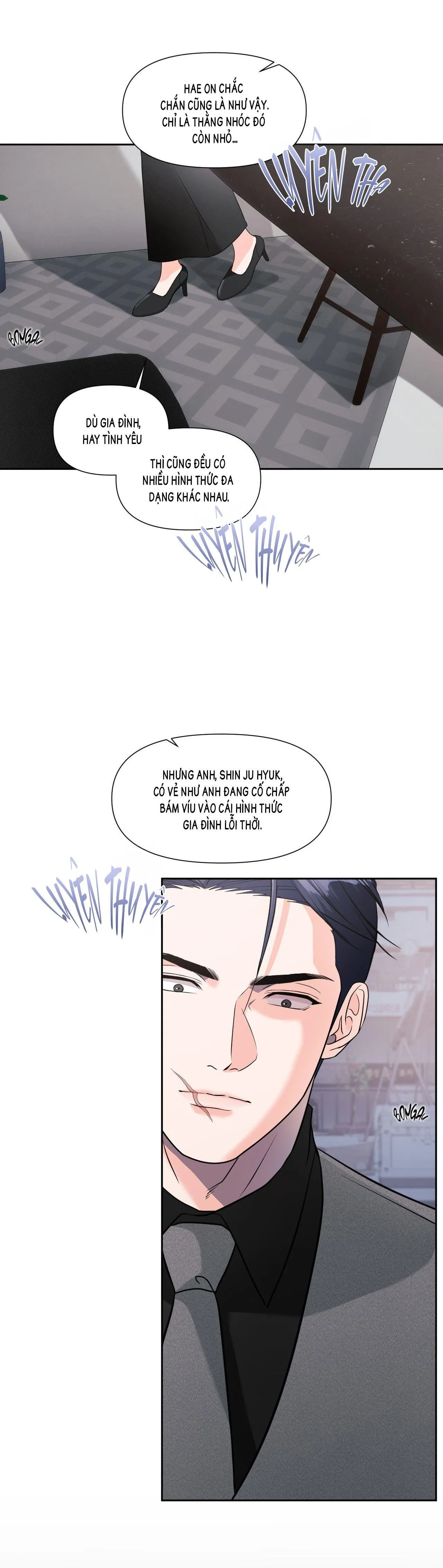 Nuôi máy DẬP từ nhỏ Chapter 18 Trang 8