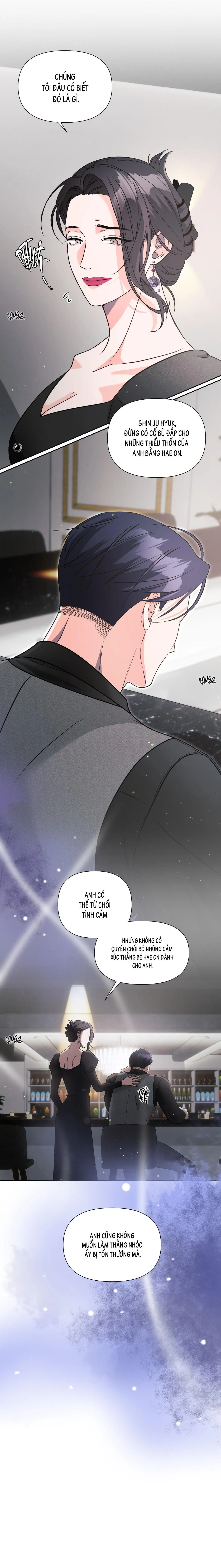 Nuôi máy DẬP từ nhỏ Chapter 18 Trang 9