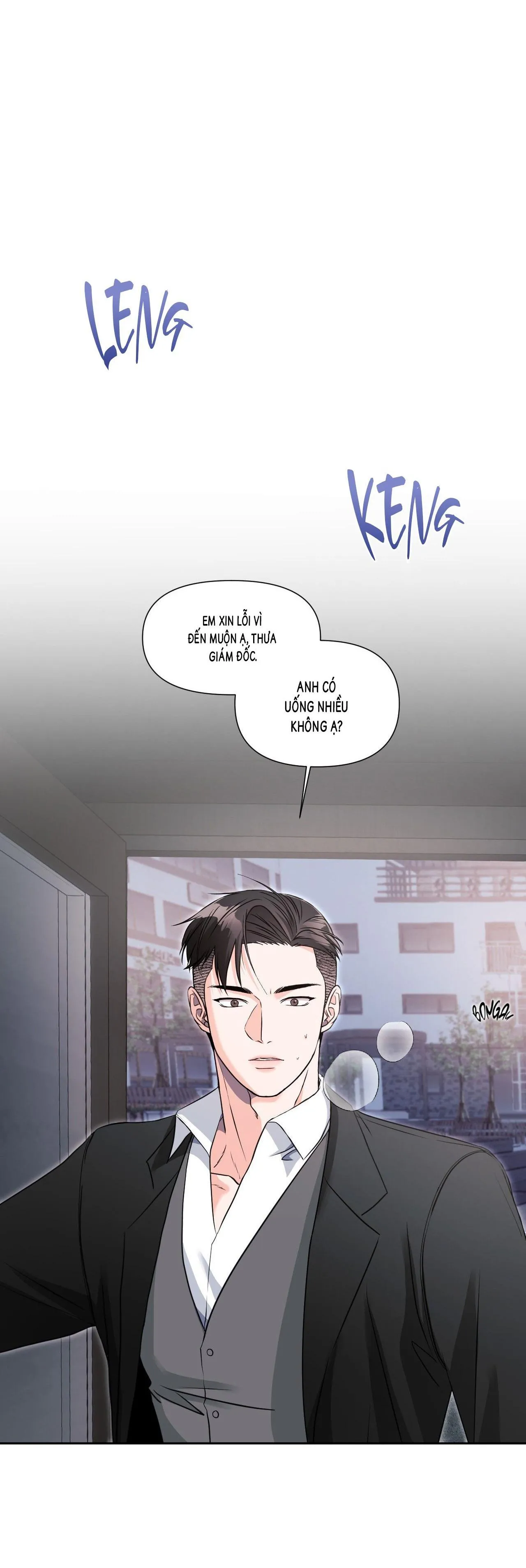 Nuôi máy DẬP từ nhỏ Chapter 18 Trang 10