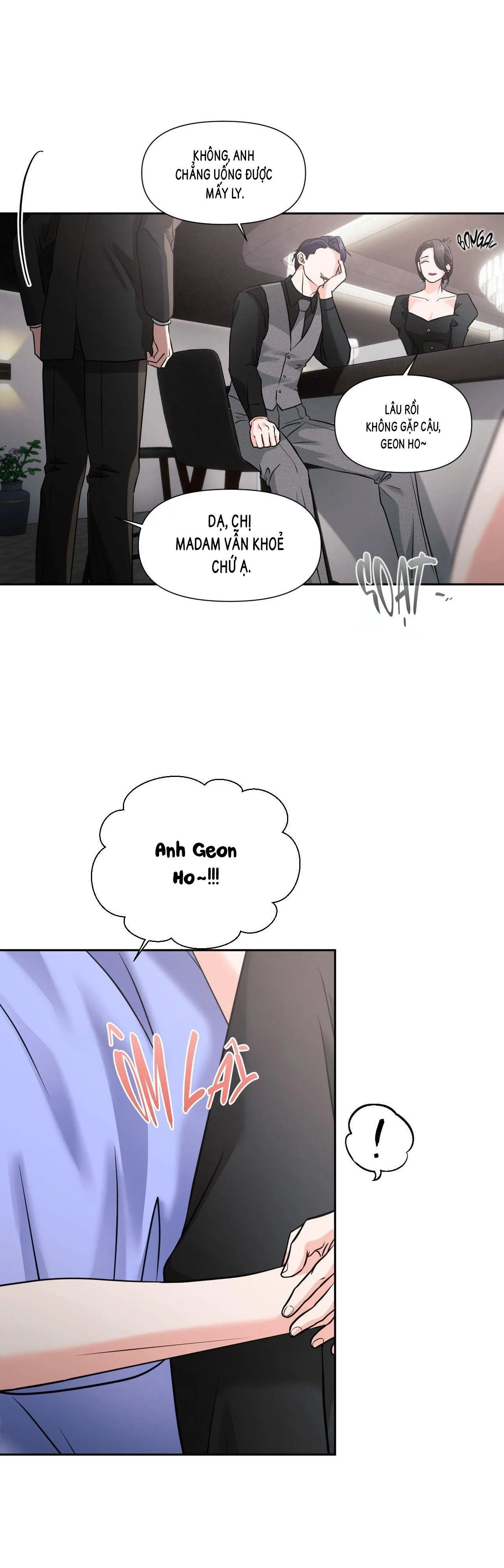 Nuôi máy DẬP từ nhỏ Chapter 18 Trang 11