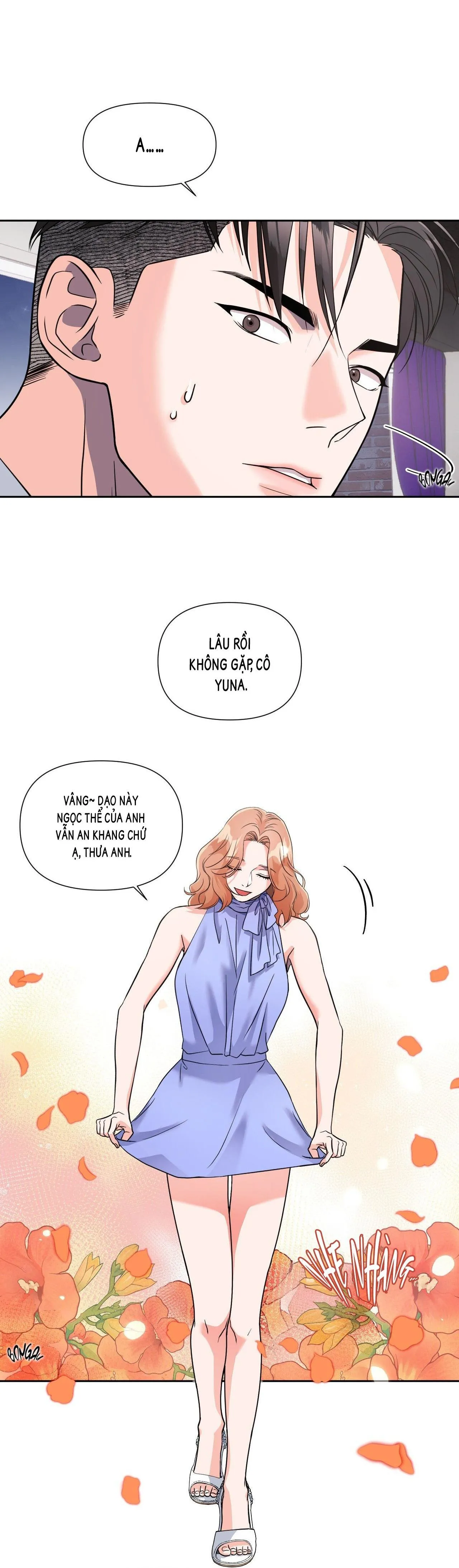 Nuôi máy DẬP từ nhỏ Chapter 18 Trang 12