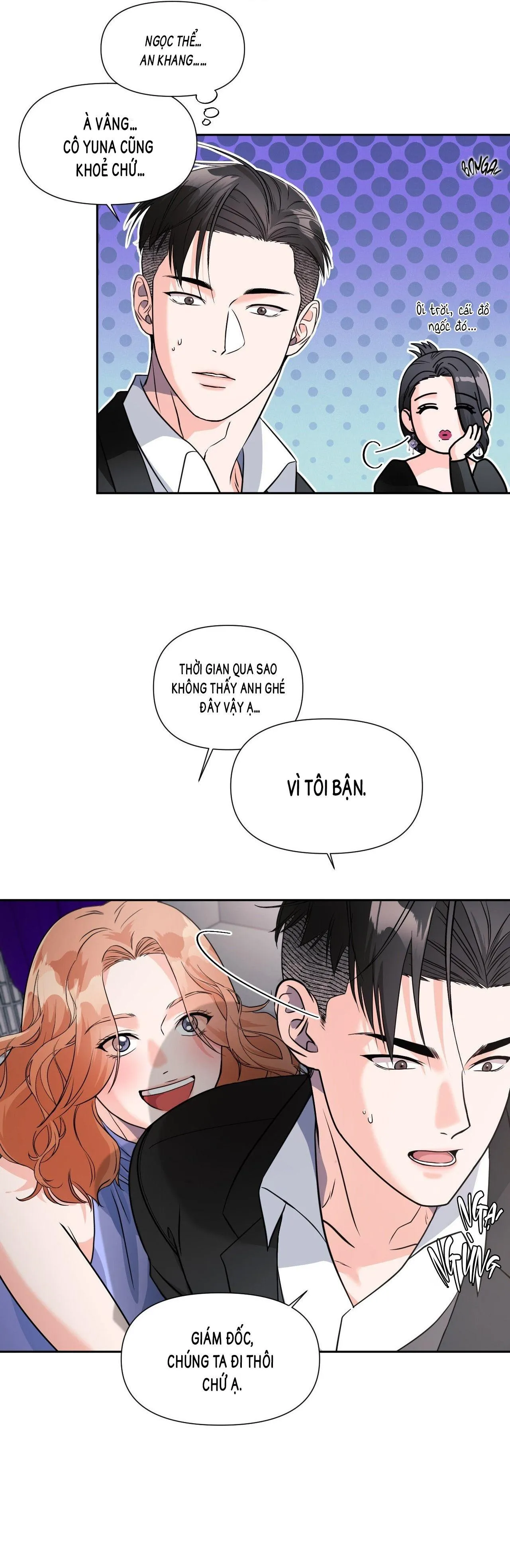 Nuôi máy DẬP từ nhỏ Chapter 18 Trang 13