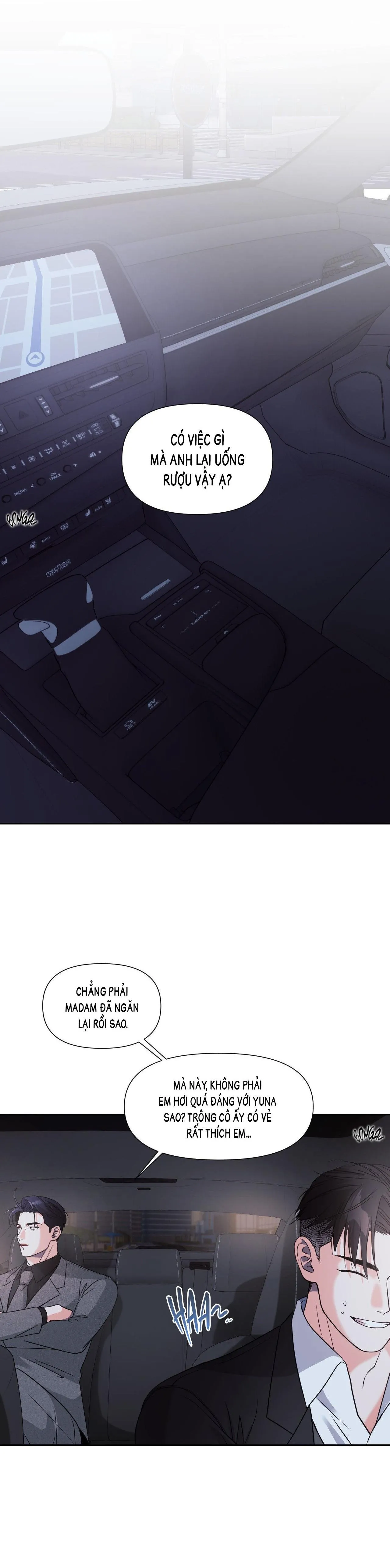 Nuôi máy DẬP từ nhỏ Chapter 18 Trang 15