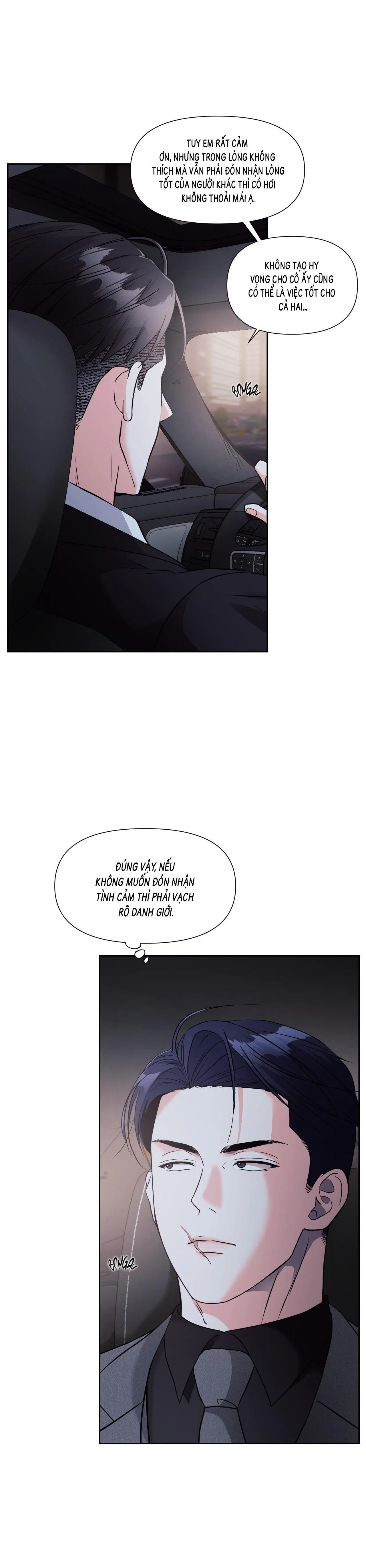 Nuôi máy DẬP từ nhỏ Chapter 18 Trang 16