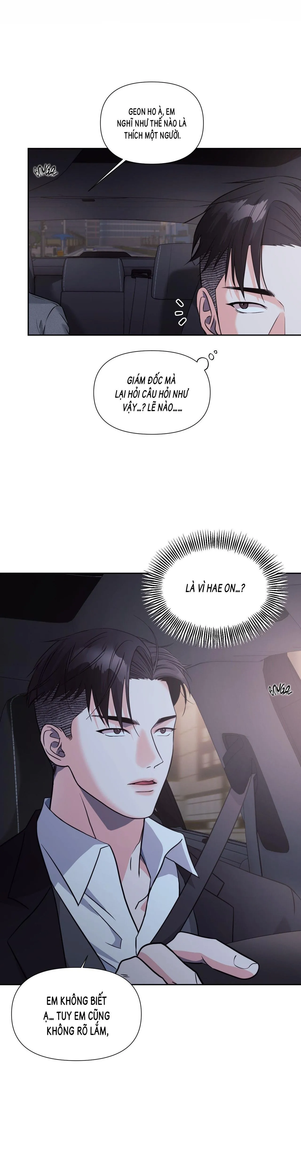 Nuôi máy DẬP từ nhỏ Chapter 18 Trang 18