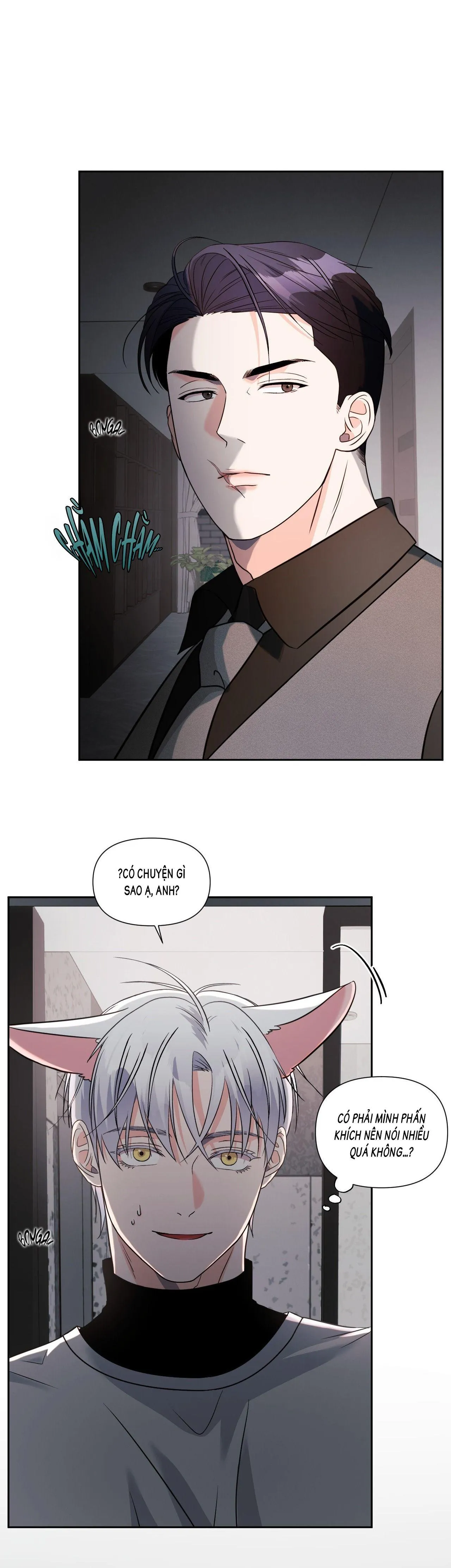 Nuôi máy DẬP từ nhỏ Chapter 18 Trang 26