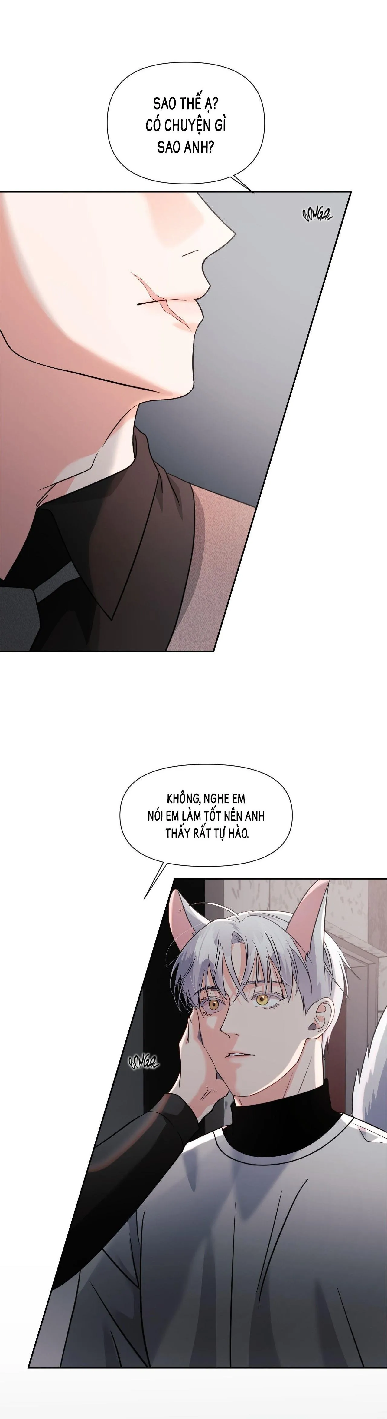 Nuôi máy DẬP từ nhỏ Chapter 18 Trang 29