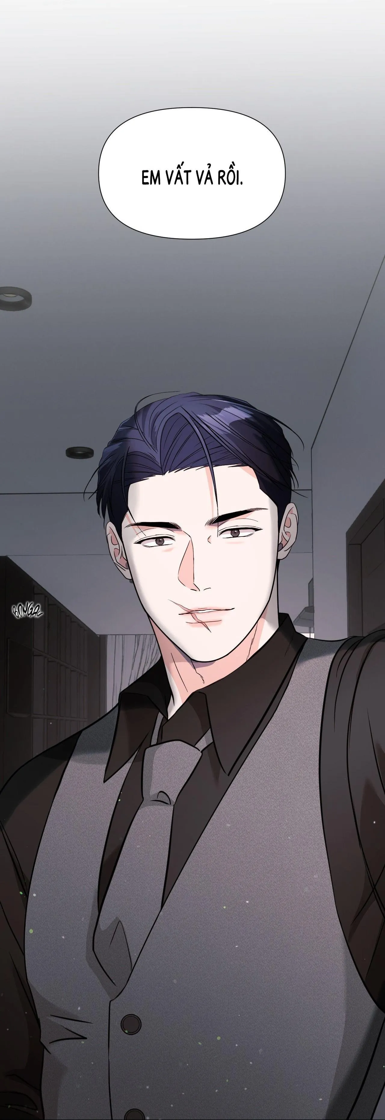 Nuôi máy DẬP từ nhỏ Chapter 18 Trang 30