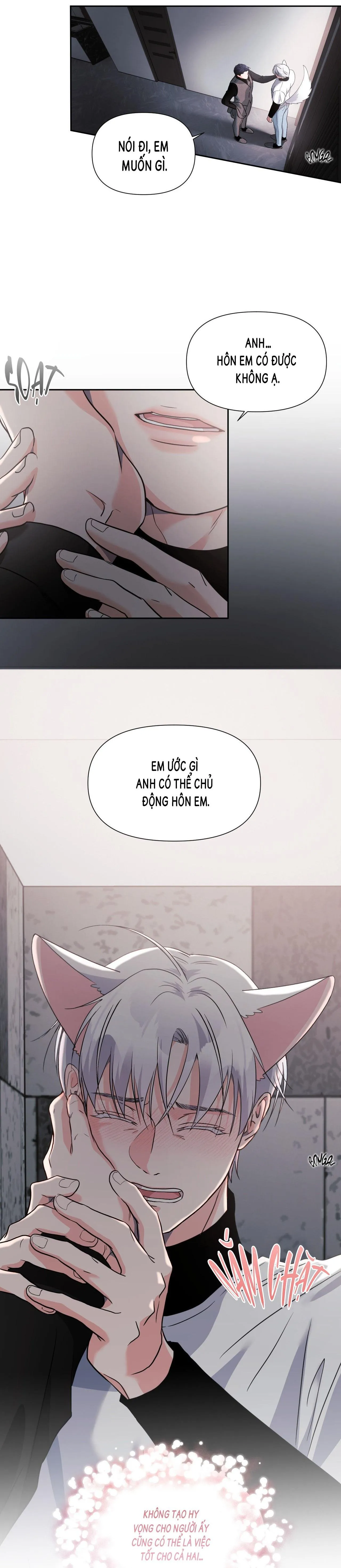 Nuôi máy DẬP từ nhỏ Chapter 18 Trang 32