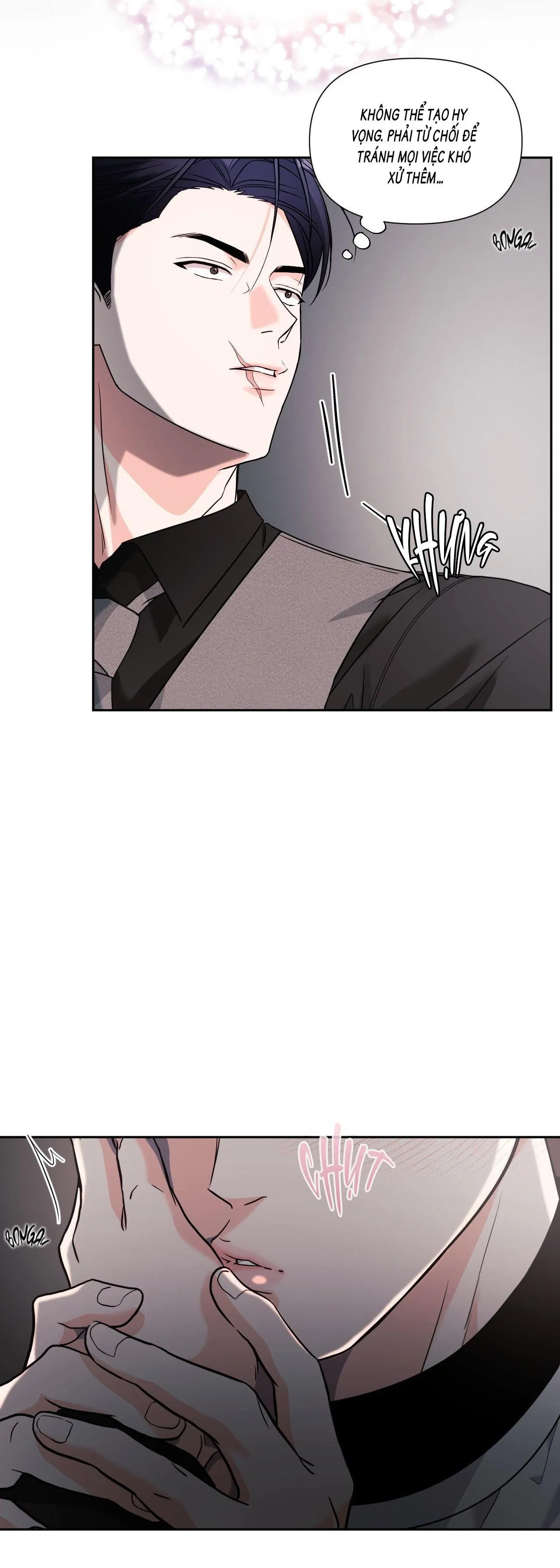 Nuôi máy DẬP từ nhỏ Chapter 18 Trang 33