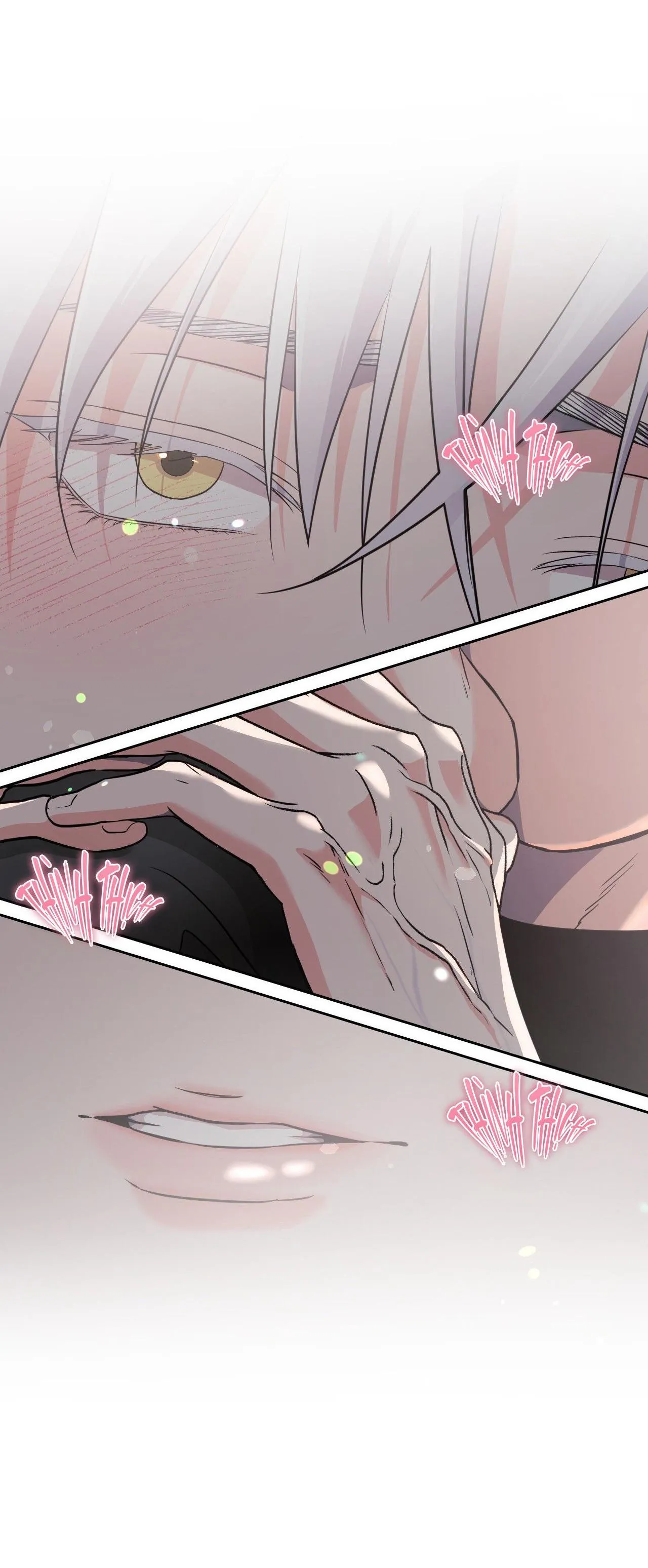 Nuôi máy DẬP từ nhỏ Chapter 18 Trang 35