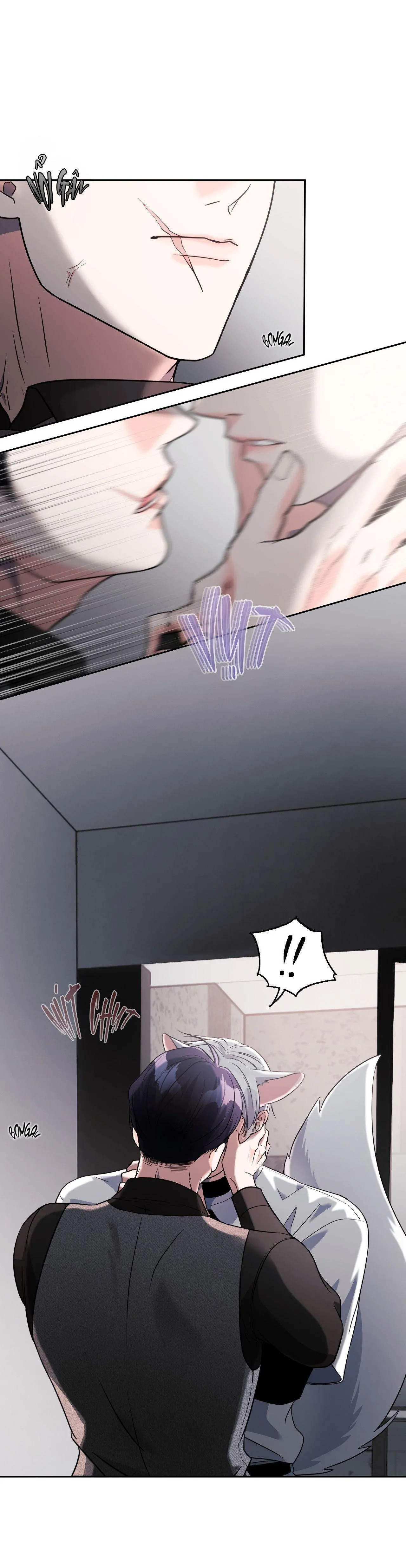 Nuôi máy DẬP từ nhỏ Chapter 18 Trang 37