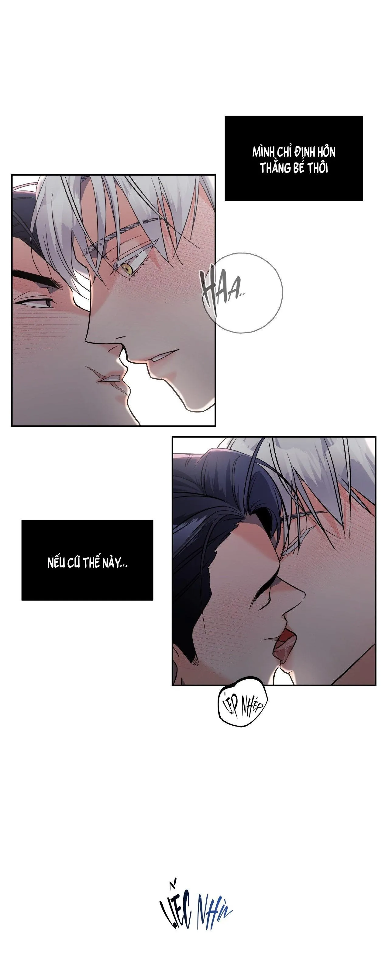 Nuôi máy DẬP từ nhỏ Chapter 19 Trang 4