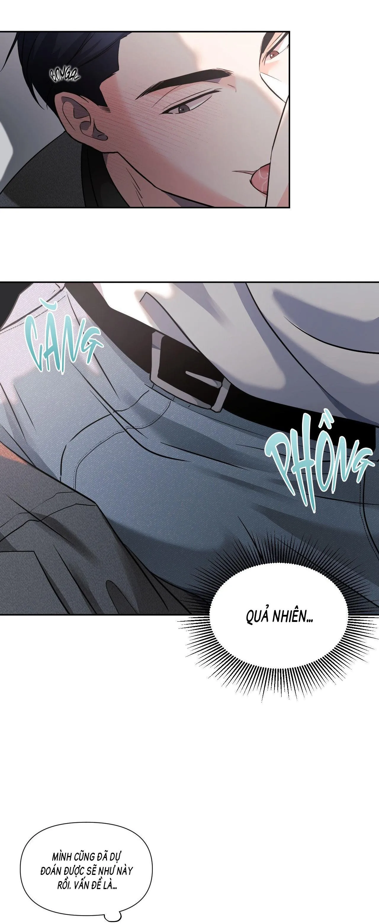 Nuôi máy DẬP từ nhỏ Chapter 19 Trang 5