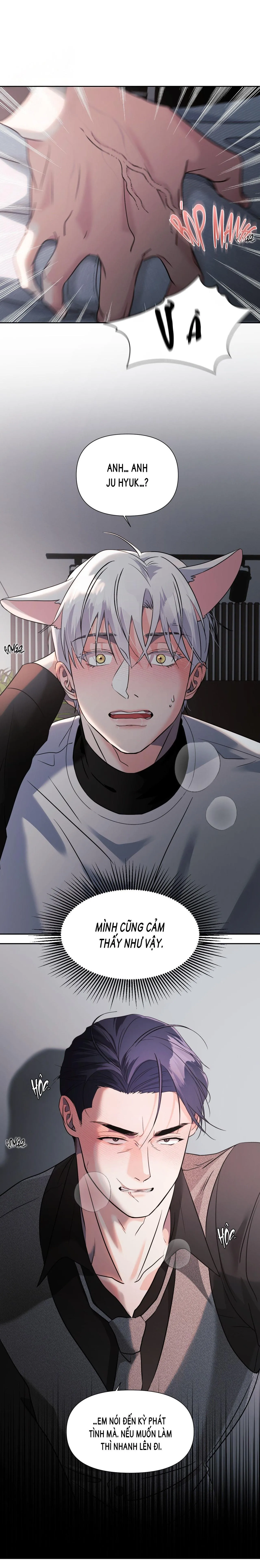 Nuôi máy DẬP từ nhỏ Chapter 19 Trang 10