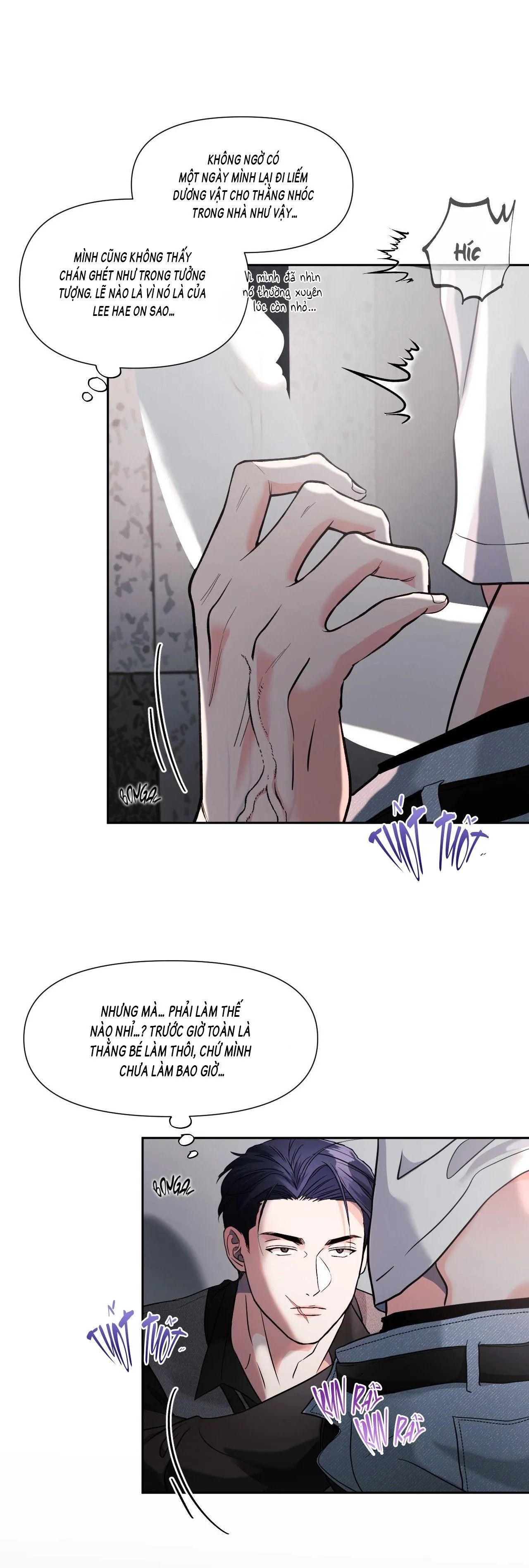 Nuôi máy DẬP từ nhỏ Chapter 19 Trang 15