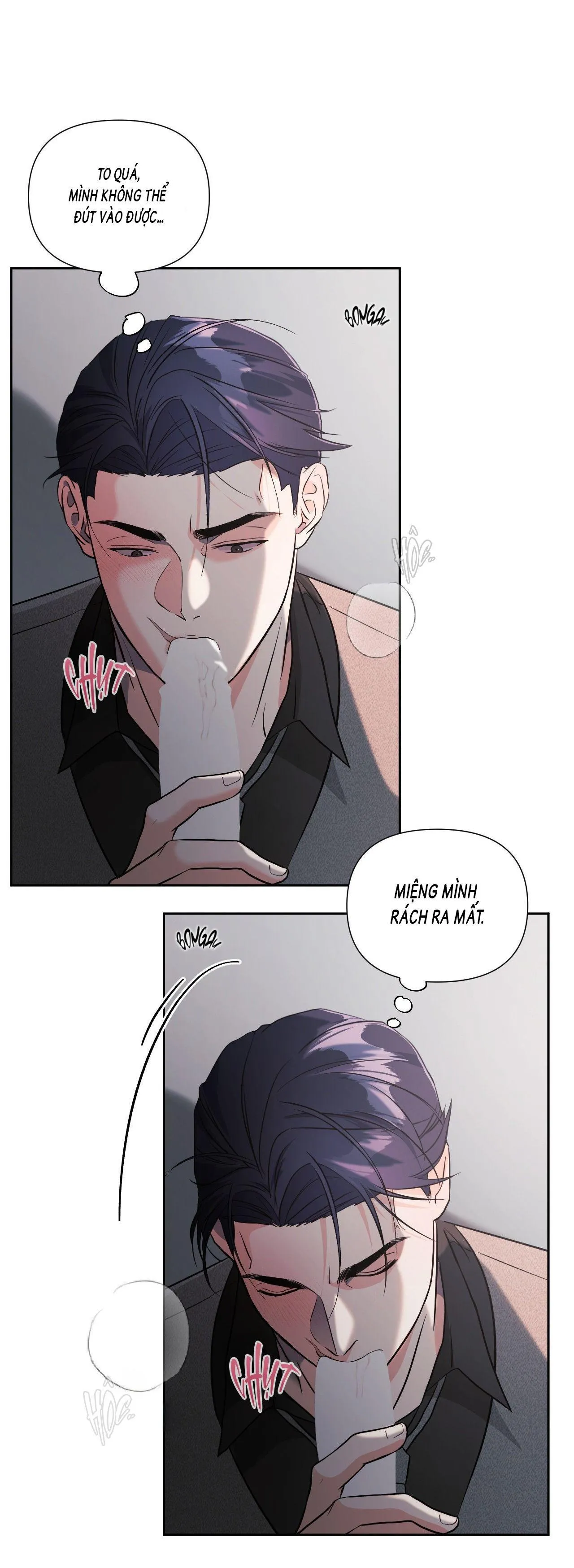 Nuôi máy DẬP từ nhỏ Chapter 19 Trang 17