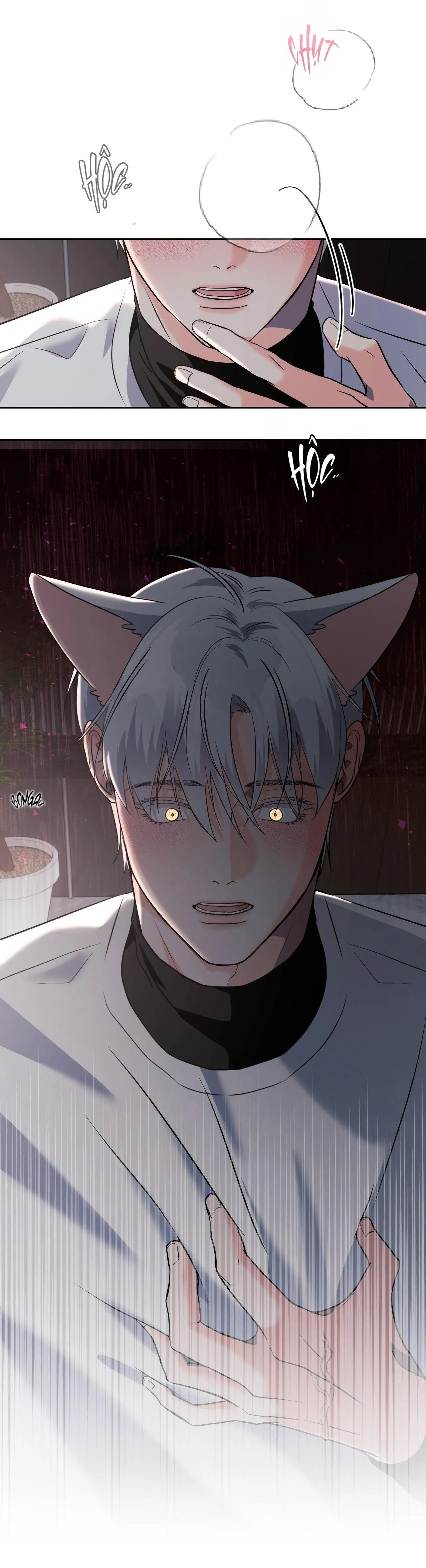 Nuôi máy DẬP từ nhỏ Chapter 19 Trang 18