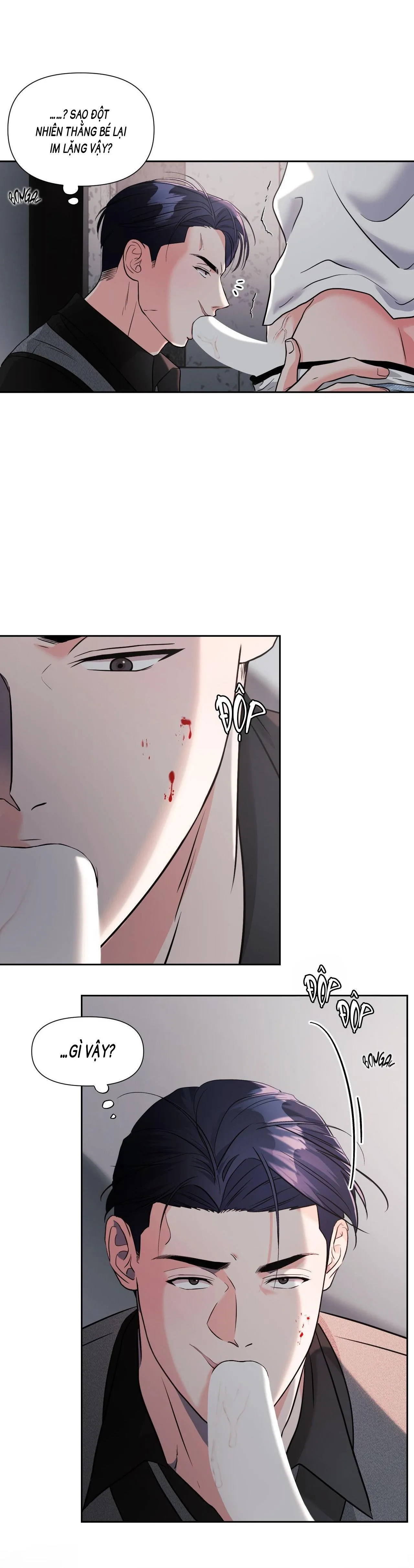 Nuôi máy DẬP từ nhỏ Chapter 19 Trang 19