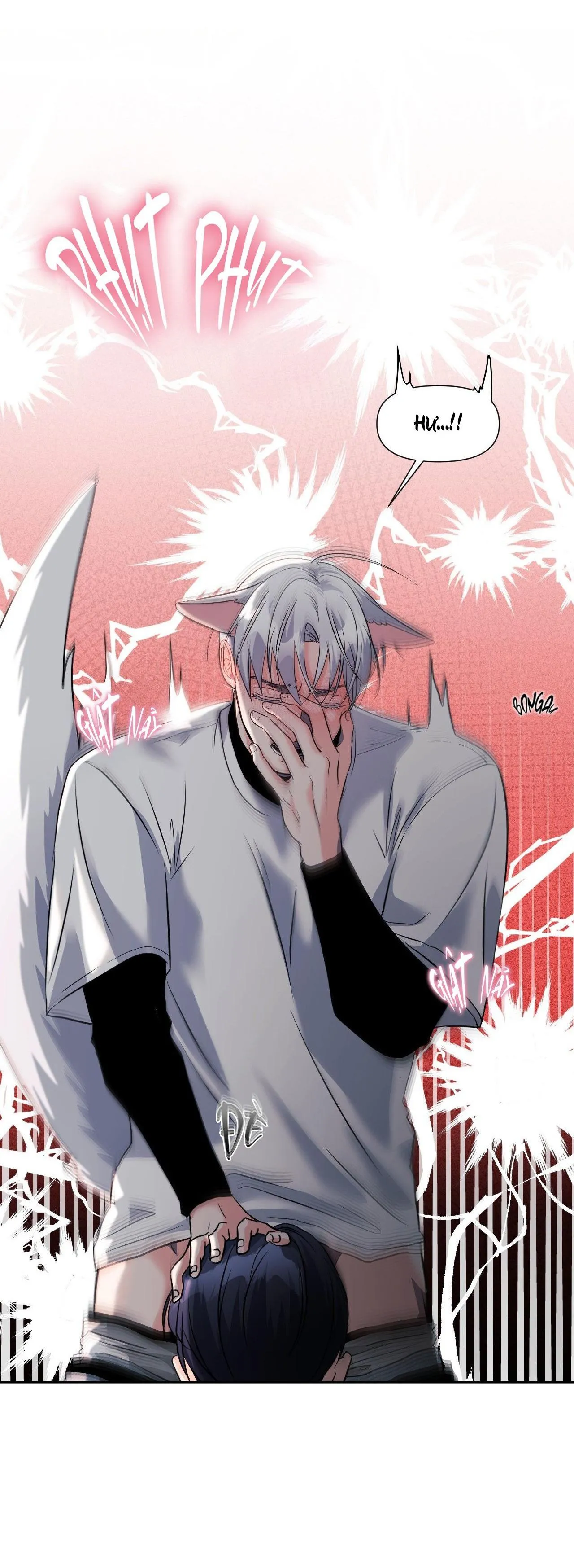 Nuôi máy DẬP từ nhỏ Chapter 19 Trang 21