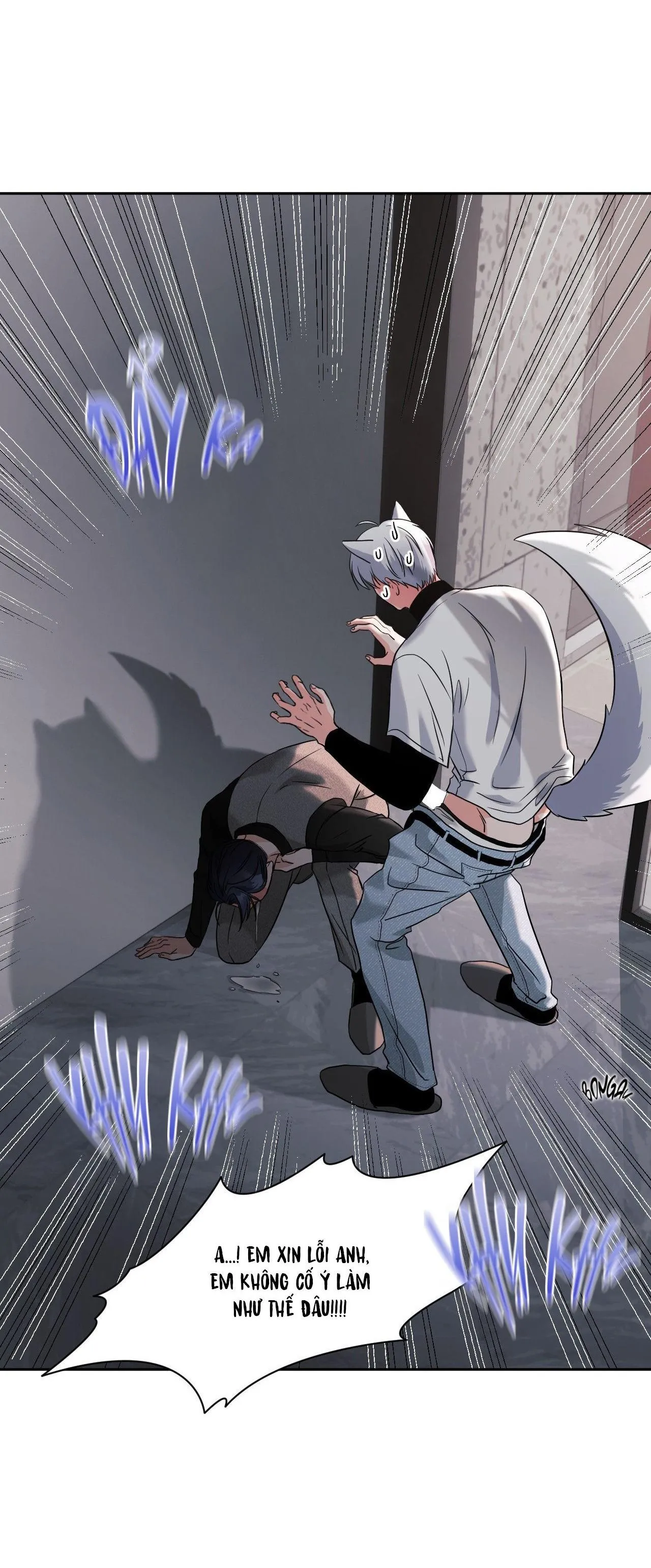 Nuôi máy DẬP từ nhỏ Chapter 19 Trang 23