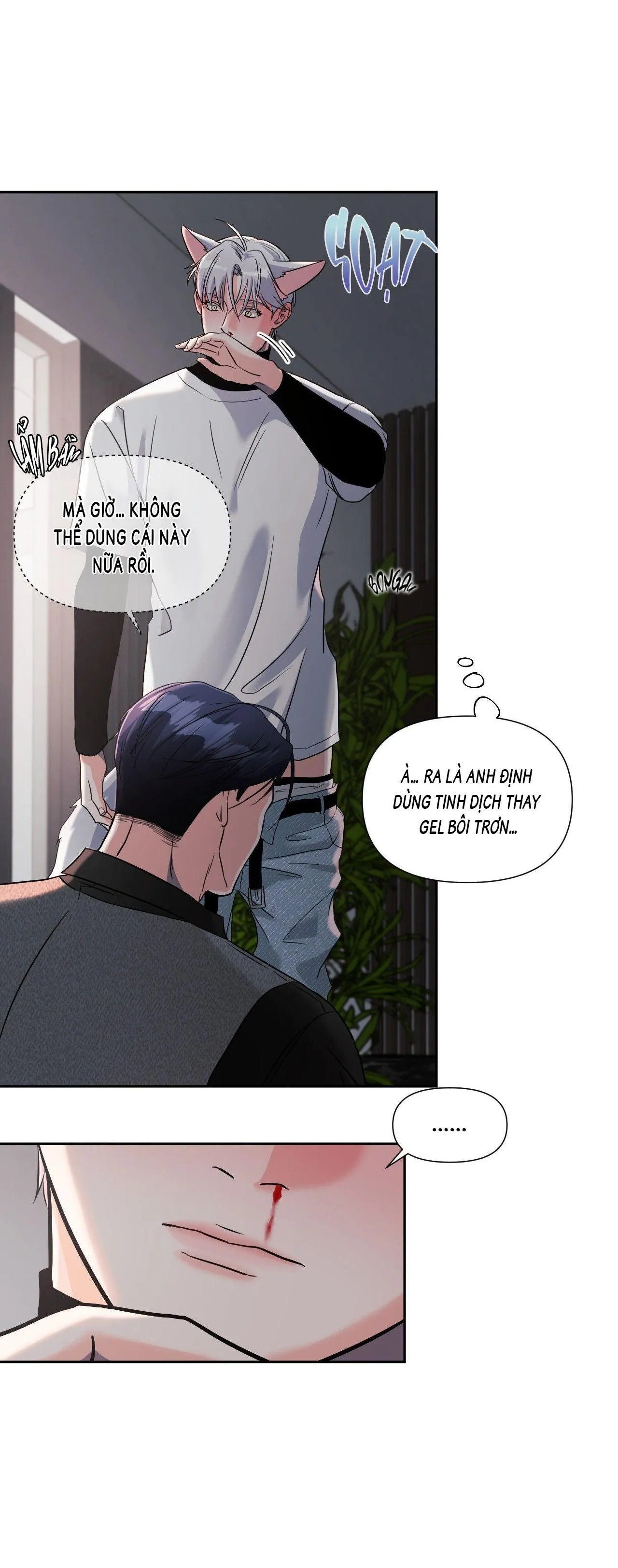 Nuôi máy DẬP từ nhỏ Chapter 19 Trang 25